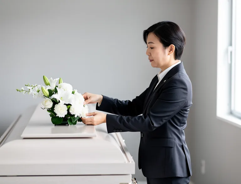 葬儀社 のサービス対応地域: Inzai